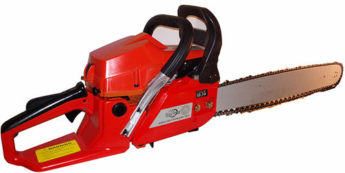 58cc Chain Saw With Heavy Duty Engine