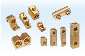 Brass Electrical Contacts And Connectors