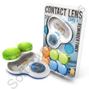 Contact Lenses Lensalert