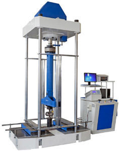 Crushing Strength Testing Machine For Prc Pipes