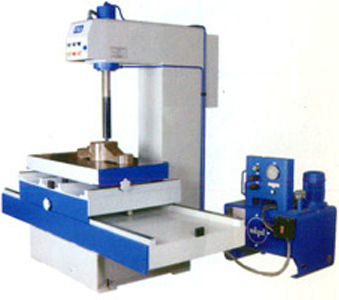 Deep Throat Brinell Hardness Testing Machines with Fixed Table