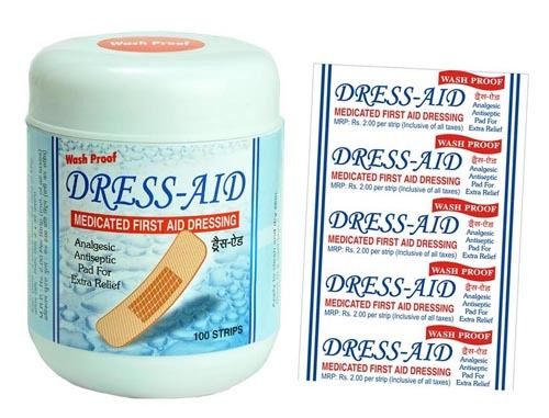 Dress Aid Bandage