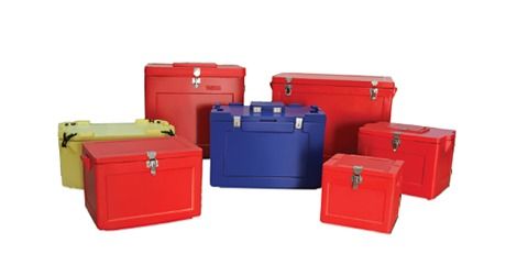 General Purpose Insulated Boxes