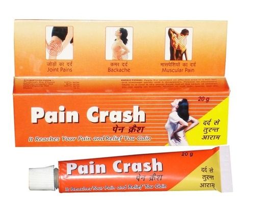 Pain Crash Ointment
