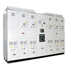 Power Factor Control Panel