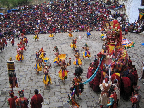 Ringpung Dzong Tour Solution