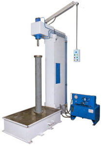 Special Deep Throat Brinell Hardness Testing Machines