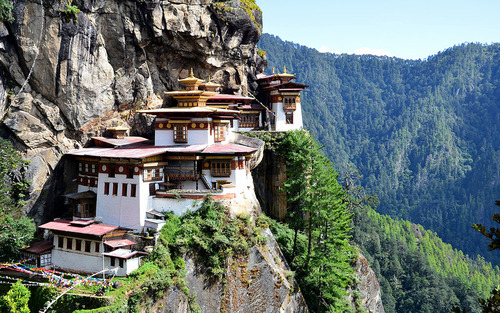 Taksang Monastery Tour Solution