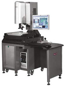 Video Metrology Projector