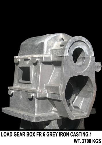 3 Part Load Gear Box