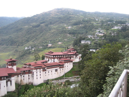 Bhutanese Farm Houses Tour Services