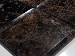 Dark Emperador Marble - High Grade Quality Material, Alluring Look & Enhanced Durability