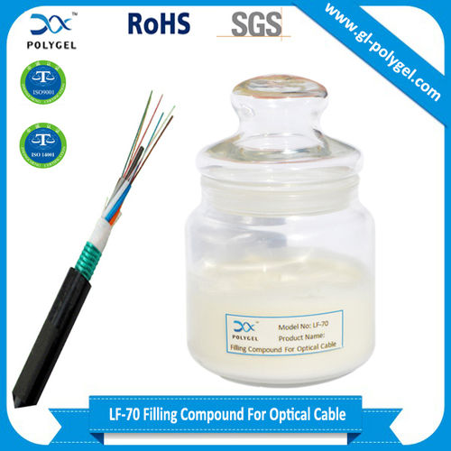 Finest Quality Optical Fiber Cable Flooding Jelly