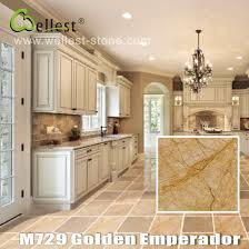 Golden Emperador Marble