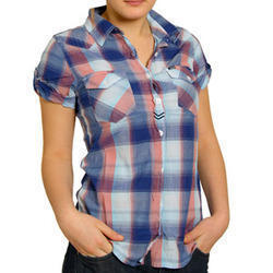 Ladies Cotton Shirts