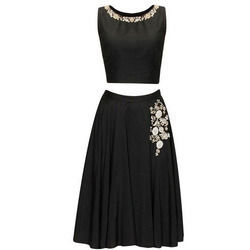 Ladies Embellished Dress