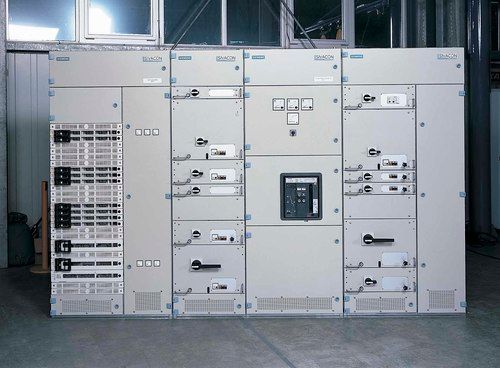 Motor Control Centre (Mcc Panel)