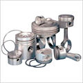 Piston and Piston Rings