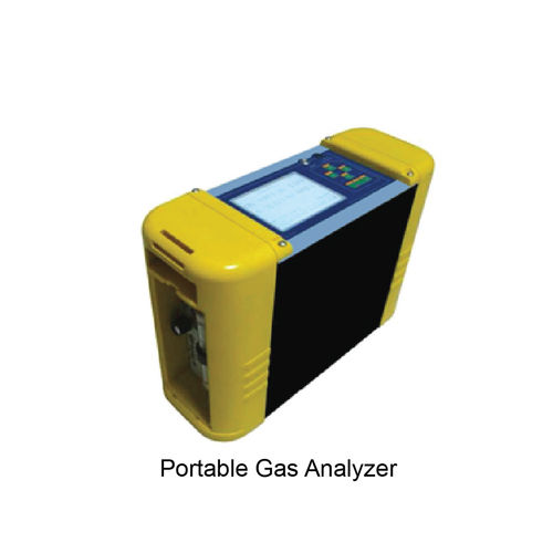 Portable Gas Analyzer