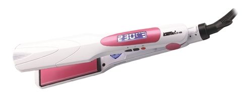 Professional IONIC LCD Hair Straightener