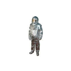 Saviour Aluminized Metaarmid Suit