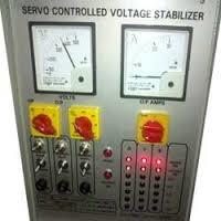 Servo Control Voltage Stabilizers