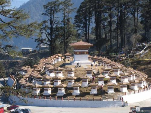 Thimphu Valley Tour Solution