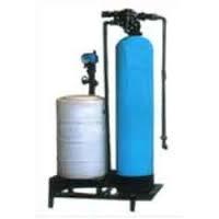 Water Softening Plant