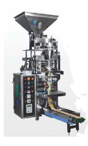 Automatic Pouch Packaging Machine