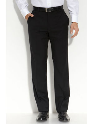 Black Color Mens Trouser