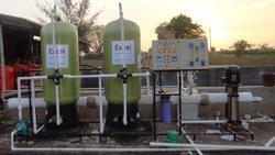 Commercial Reverse Osmosis System