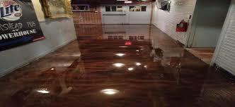 Fine Finish Residential Epoxy Flooring Service