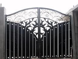 High Quality Trendy Design Gates