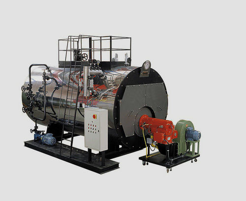 IBR Oil Fired Steam Boiler