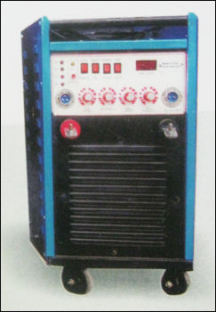 IGBT Based Inverter Controlled Welding Machine