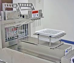 Semi Automatic Pre-filled Syringe Filling Machine