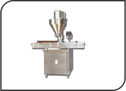 Single Head Augur Type Dry Syrup Powder Filling Machine