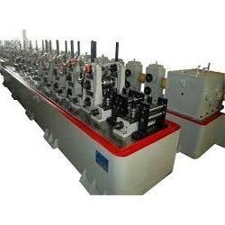 SS Tube Mill Machines