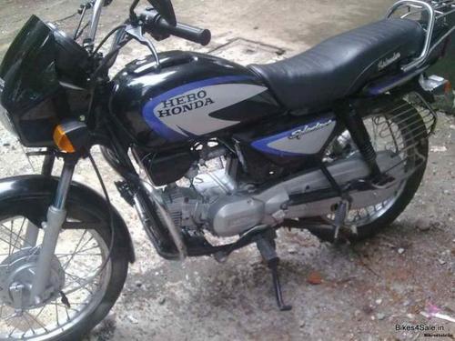 Used Hero Honda Motorcycle