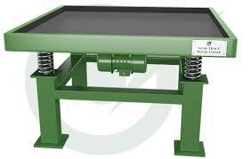 Vibrating Table - High-Quality Industrial Grade, Durable and Reliable Design