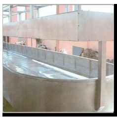 Cheese Vat