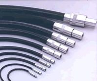 Flexible Shafts With Casing