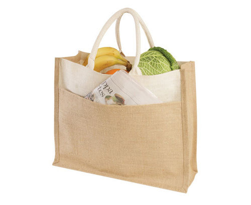 Jute Grocery Bag