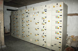 Motor Control Center