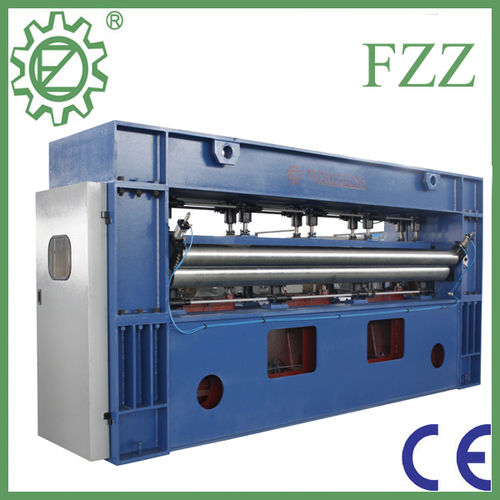 Needle loom machine