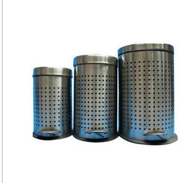 Stainless Steel Dust Bin