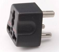 Universal Socket With Indian Plug