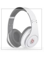 2.0 Wired Over Ear Headphone White