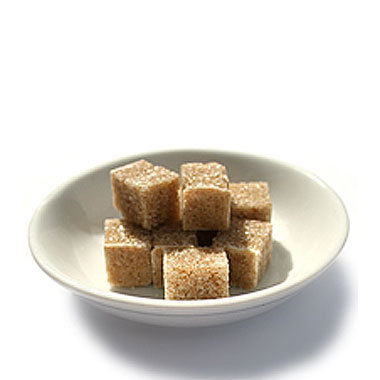 Brown Sugar Cubes