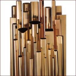 Copper Sections and Profiles